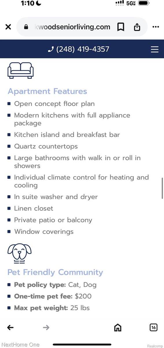 20905 Pontiac Trail, #224, LyonCharterTownship_Oakland, MI 48178