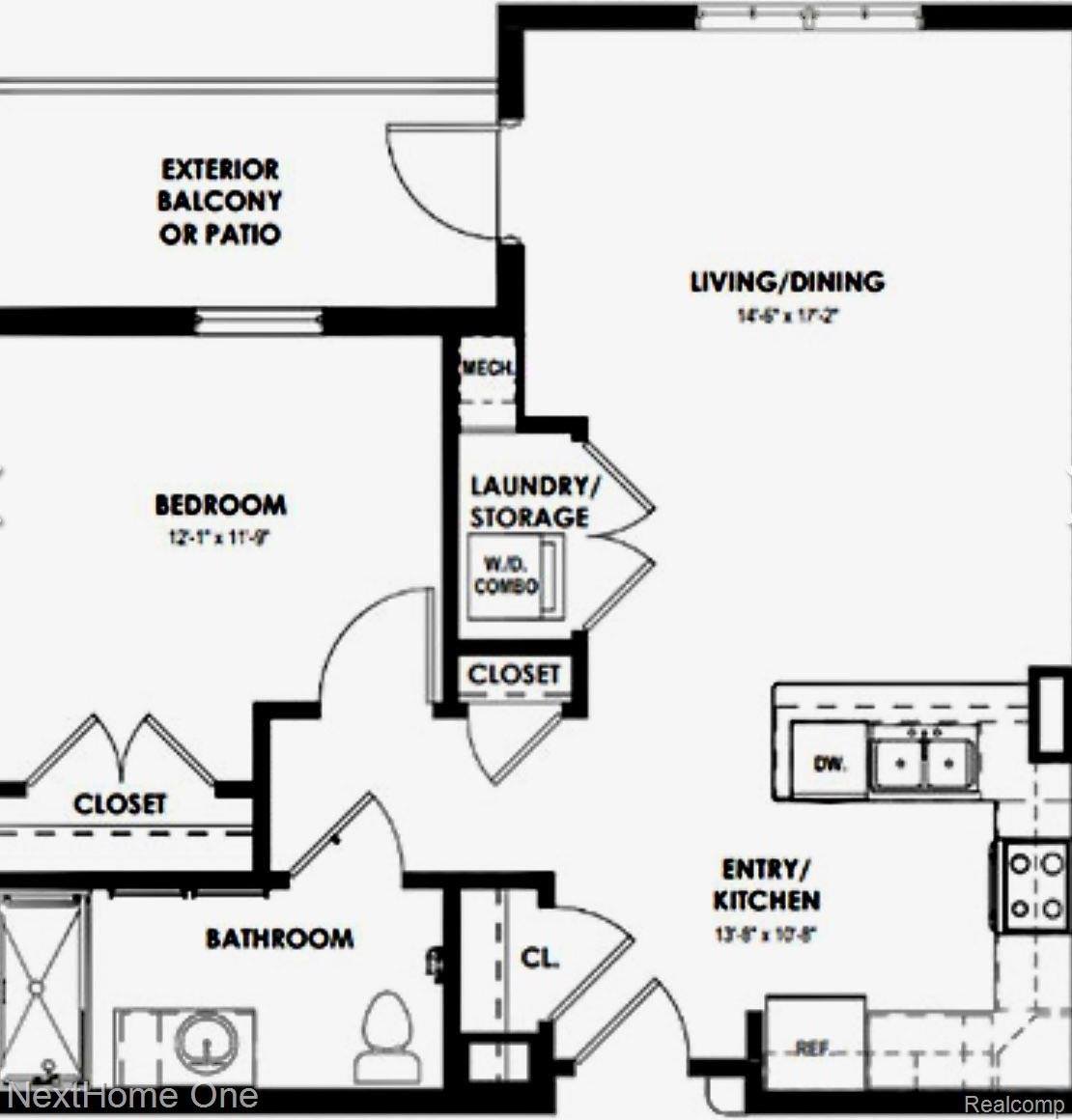 20905 Pontiac Trail, #224, LyonCharterTownship_Oakland, MI 48178