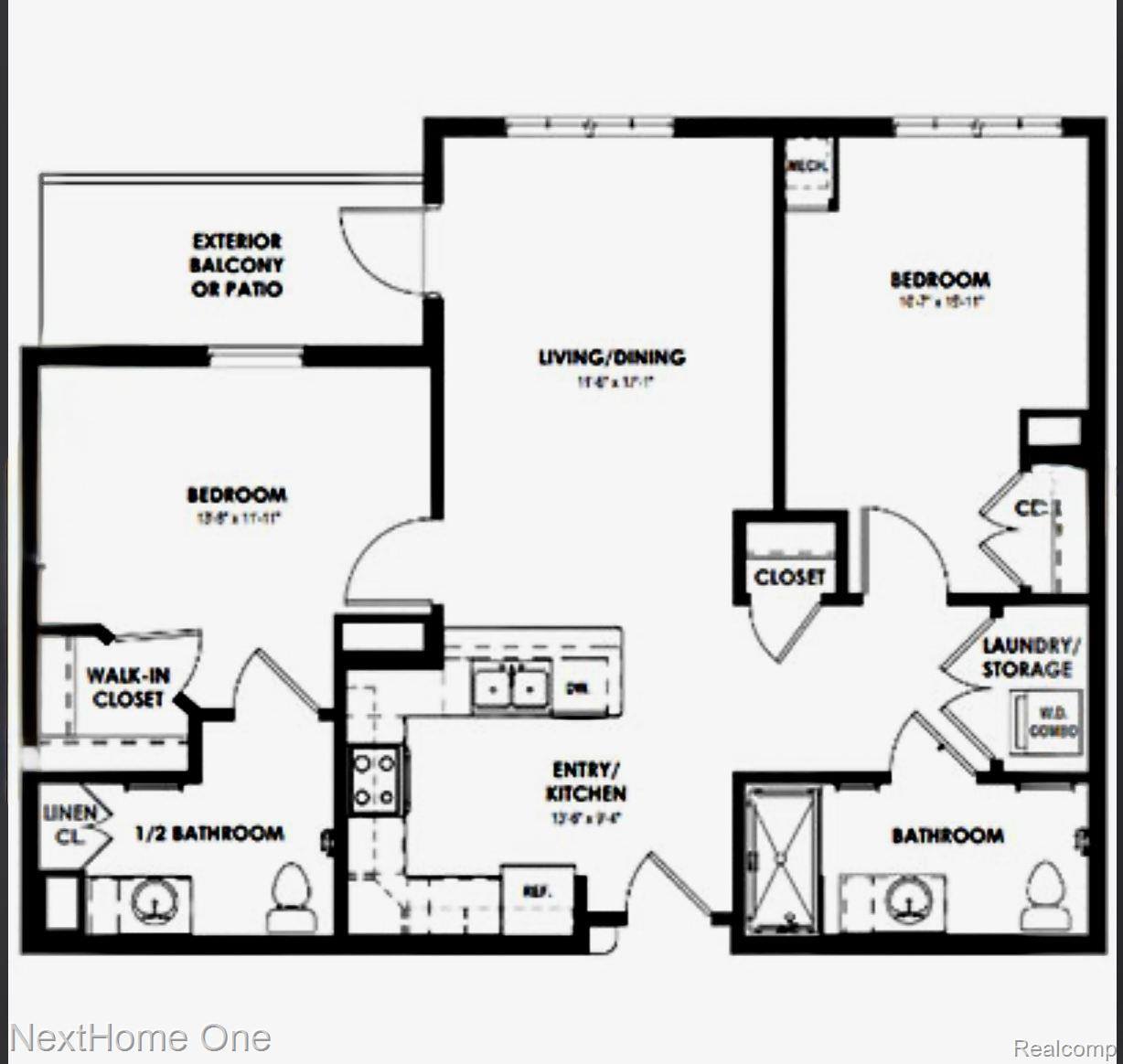 20905 Pontiac Trail, #224, LyonCharterTownship_Oakland, MI 48178