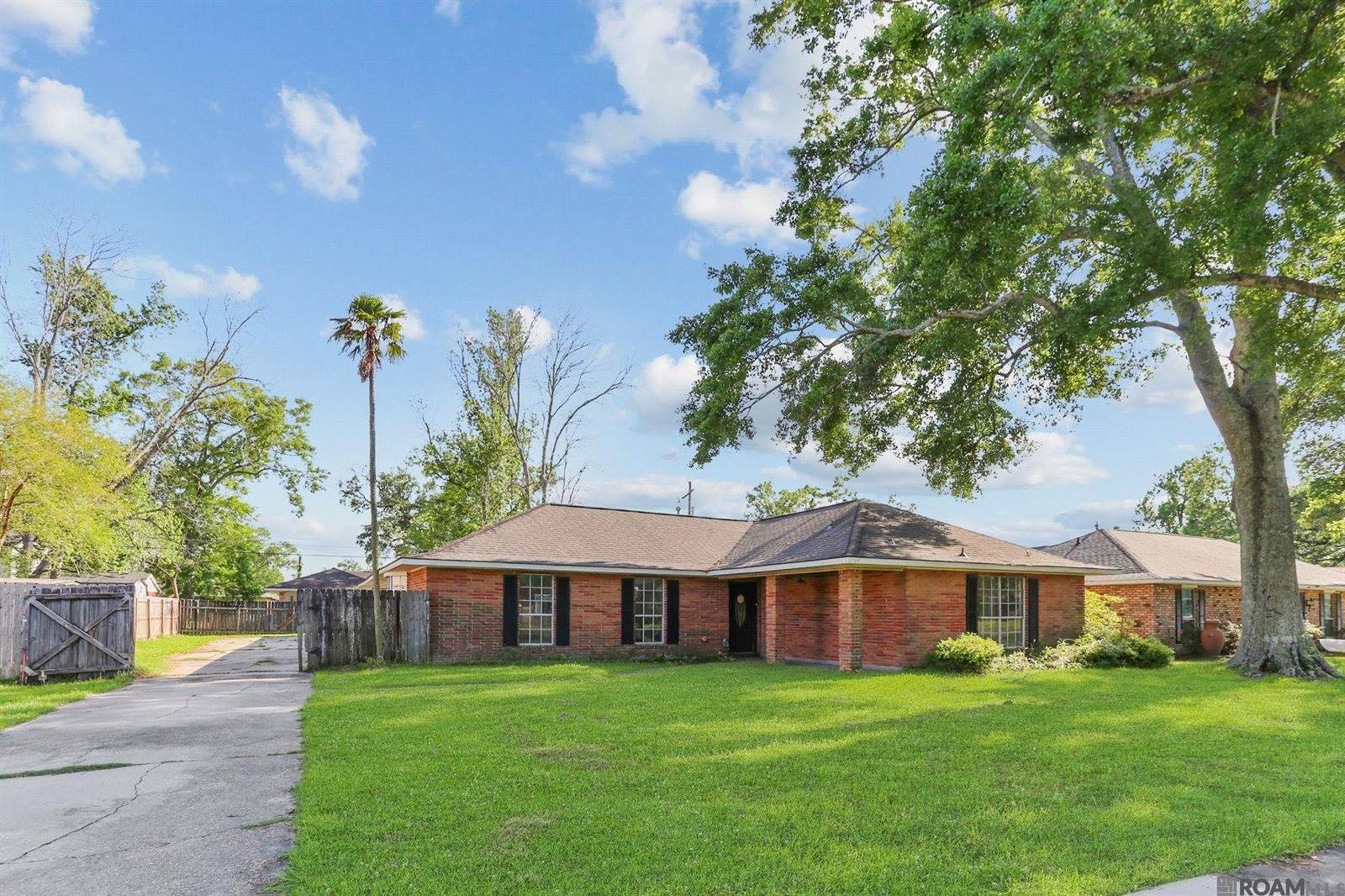 1117 East Lynne St, Gonzales, LA 70737