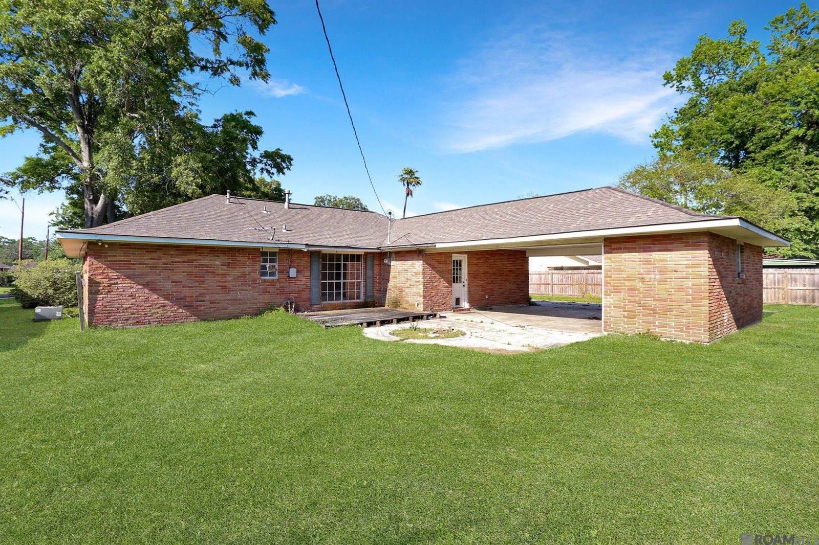 1117 East Lynne St, Gonzales, LA 70737