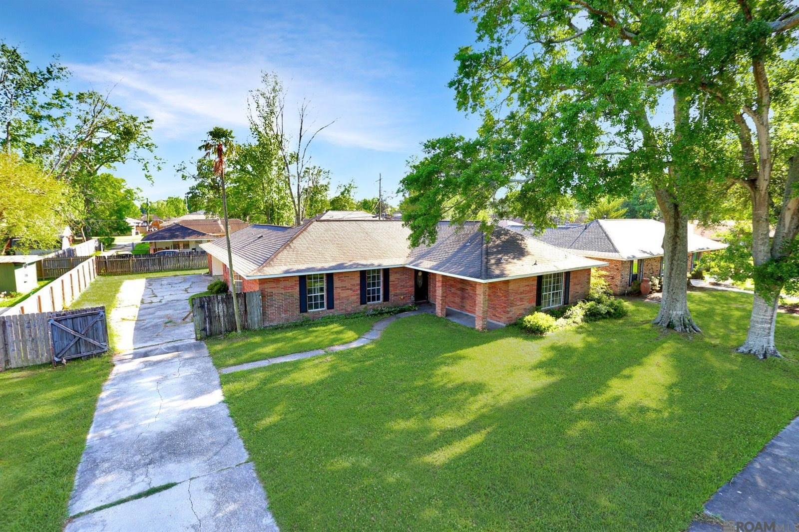 1117 East Lynne St, Gonzales, LA 70737