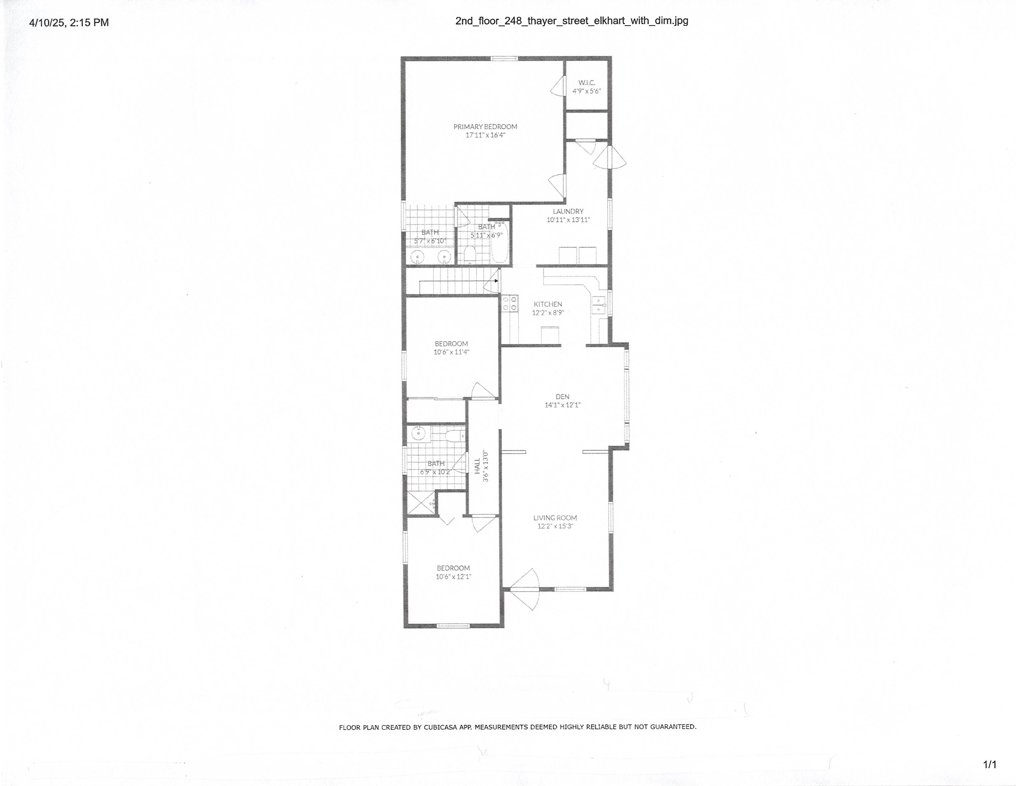 248 Thayer Street, Elkhart, KS 67950