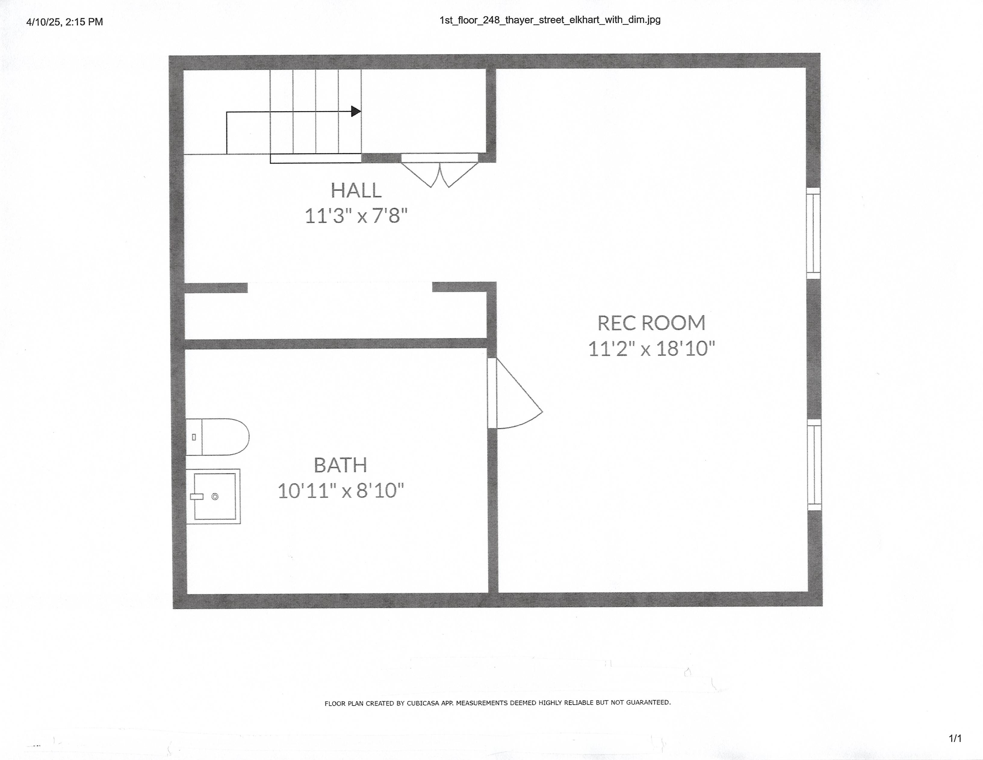 248 Thayer Street, Elkhart, KS 67950