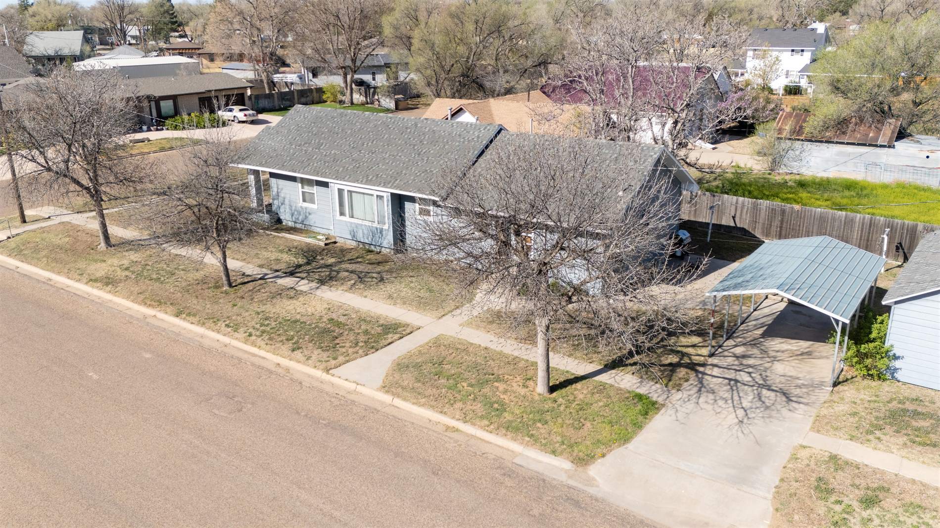 248 Thayer Street, Elkhart, KS 67950