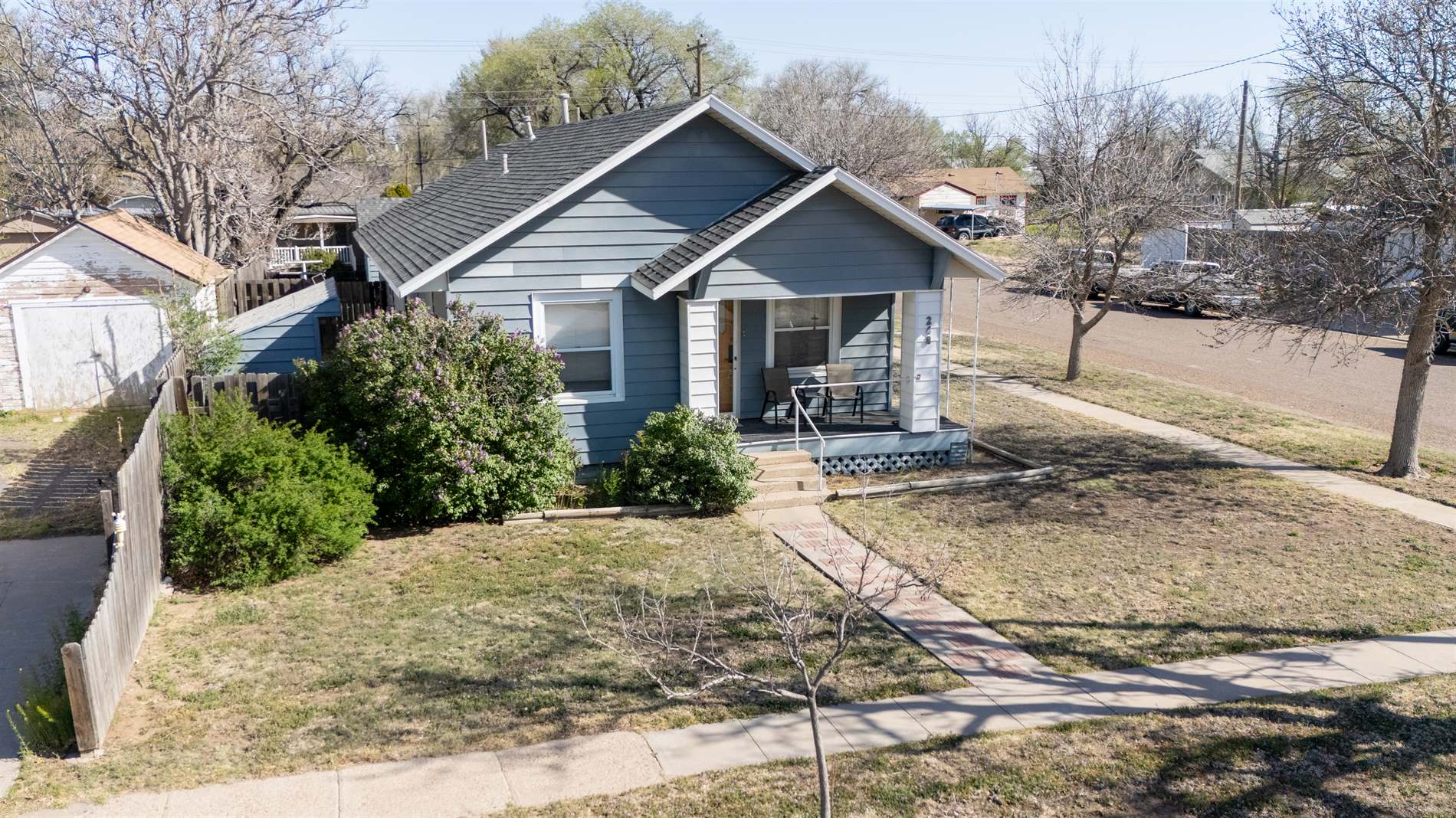 248 Thayer Street, Elkhart, KS 67950