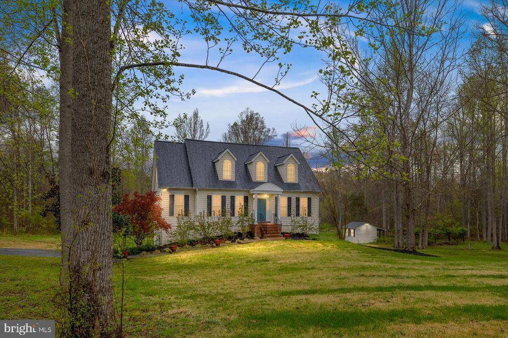 11201 Cinnamon Teal Drive, Spotsylvania, VA 22553