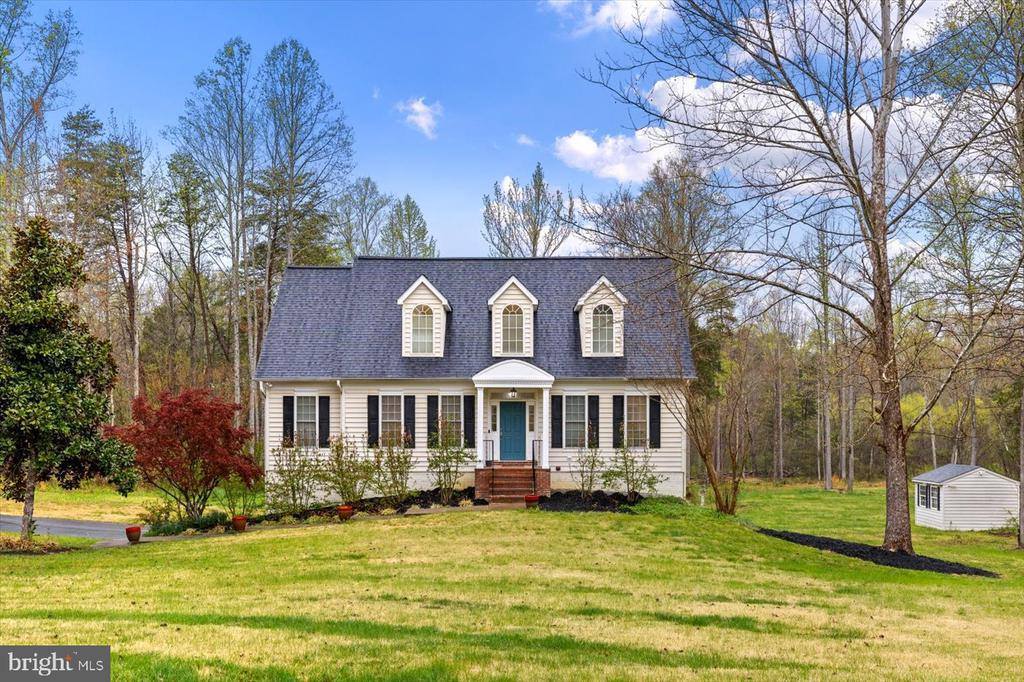 11201 Cinnamon Teal Drive, Spotsylvania, VA 22553