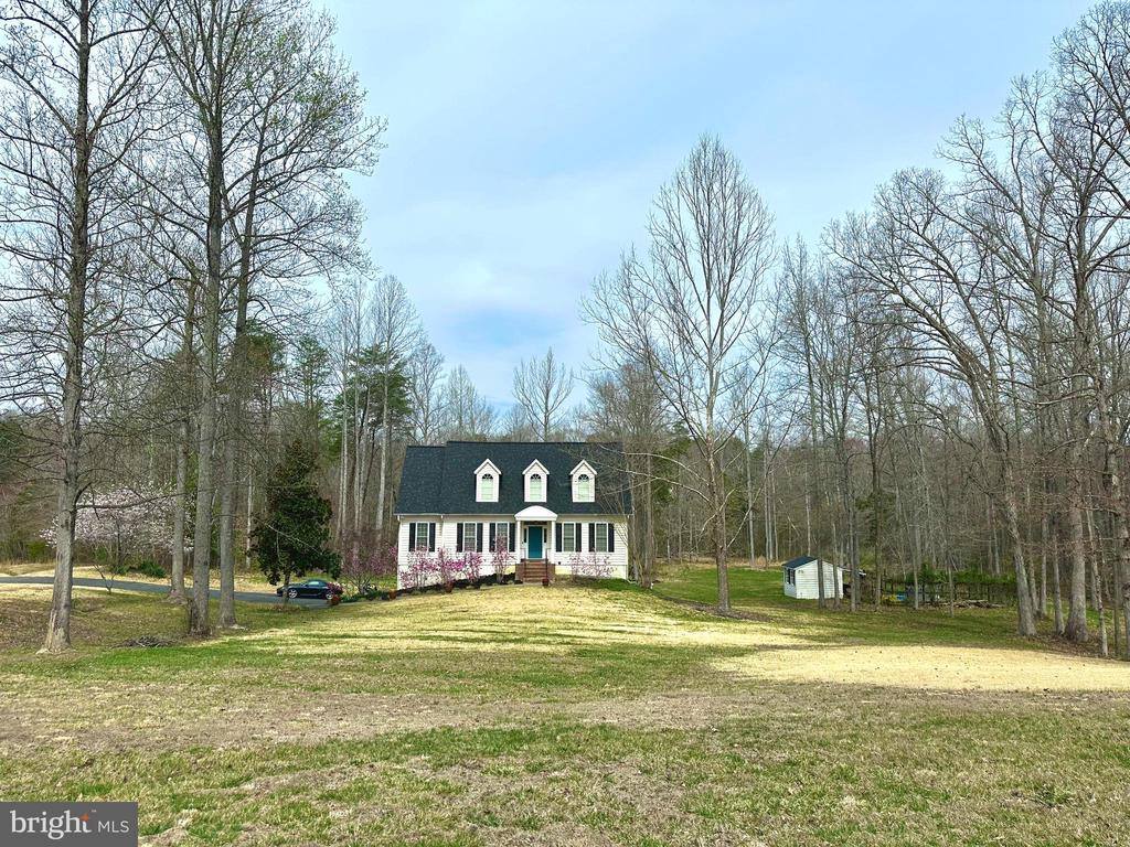 11201 Cinnamon Teal Drive, Spotsylvania, VA 22553