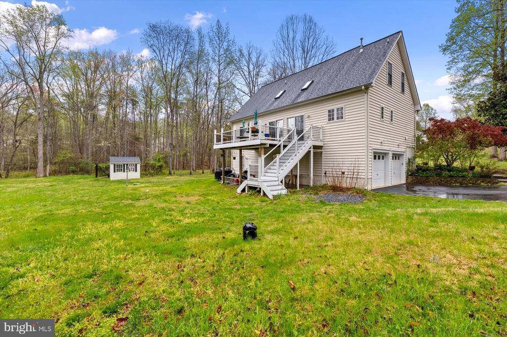 11201 Cinnamon Teal Drive, Spotsylvania, VA 22553