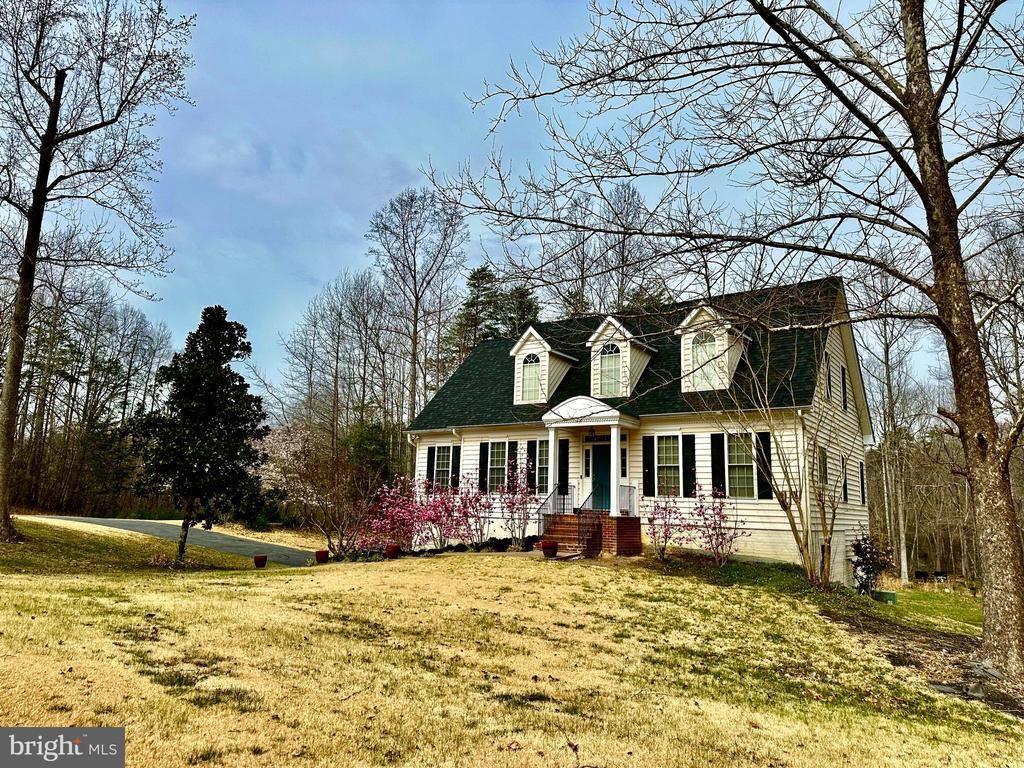 11201 Cinnamon Teal Drive, Spotsylvania, VA 22553