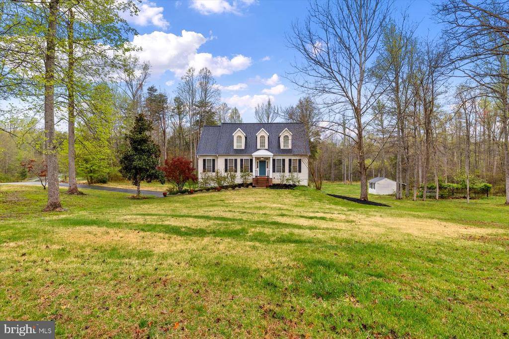 11201 Cinnamon Teal Drive, Spotsylvania, VA 22553