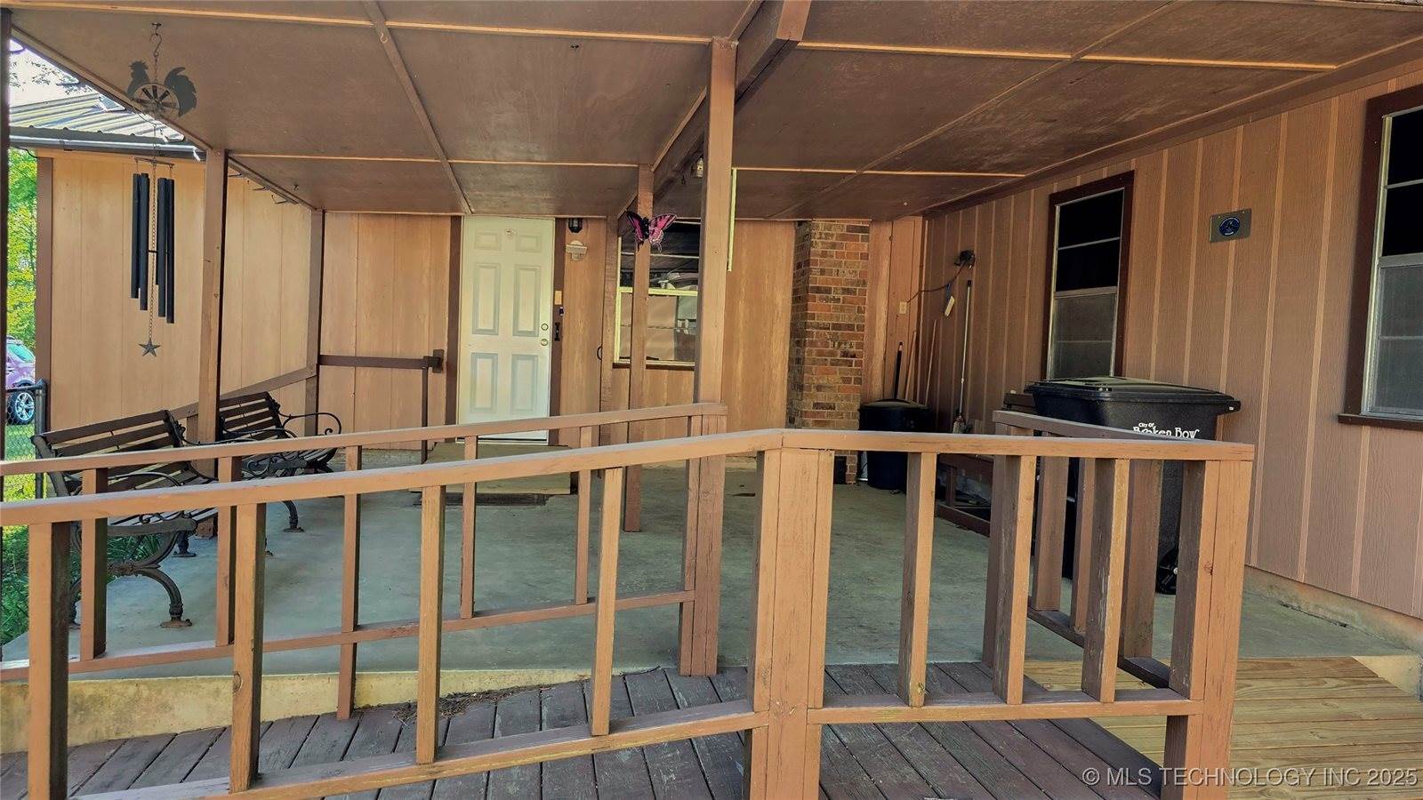 612 West Circle Drive, Broken Bow, OK 74728