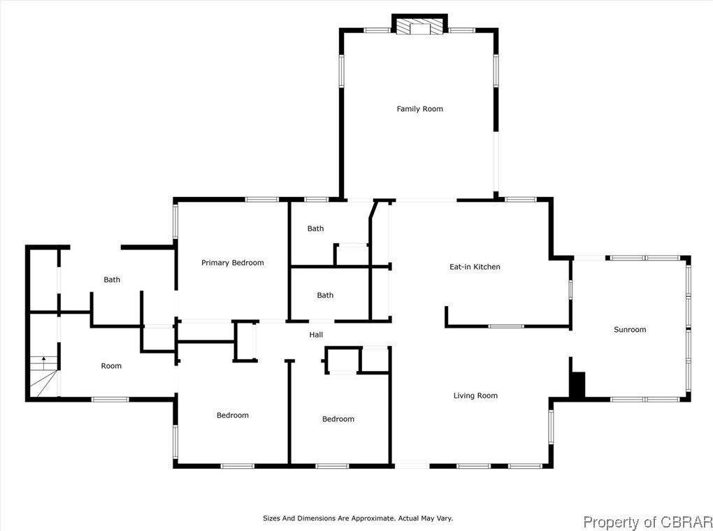 6838 Hockley Wharf Lane, Gloucester County, VA 23061