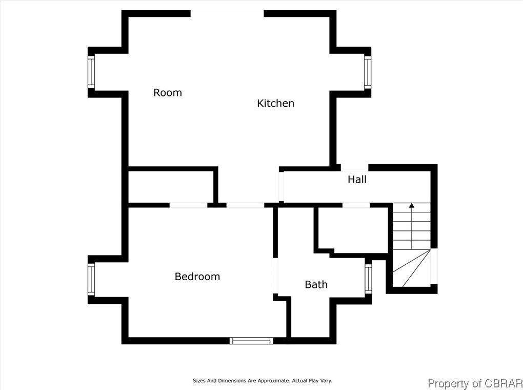 6838 Hockley Wharf Lane, Gloucester County, VA 23061