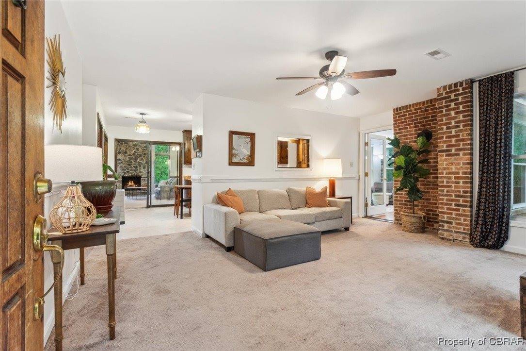 6838 Hockley Wharf Lane, Gloucester County, VA 23061