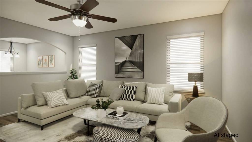 15228 Faircrest Drive, College Station, TX 77845