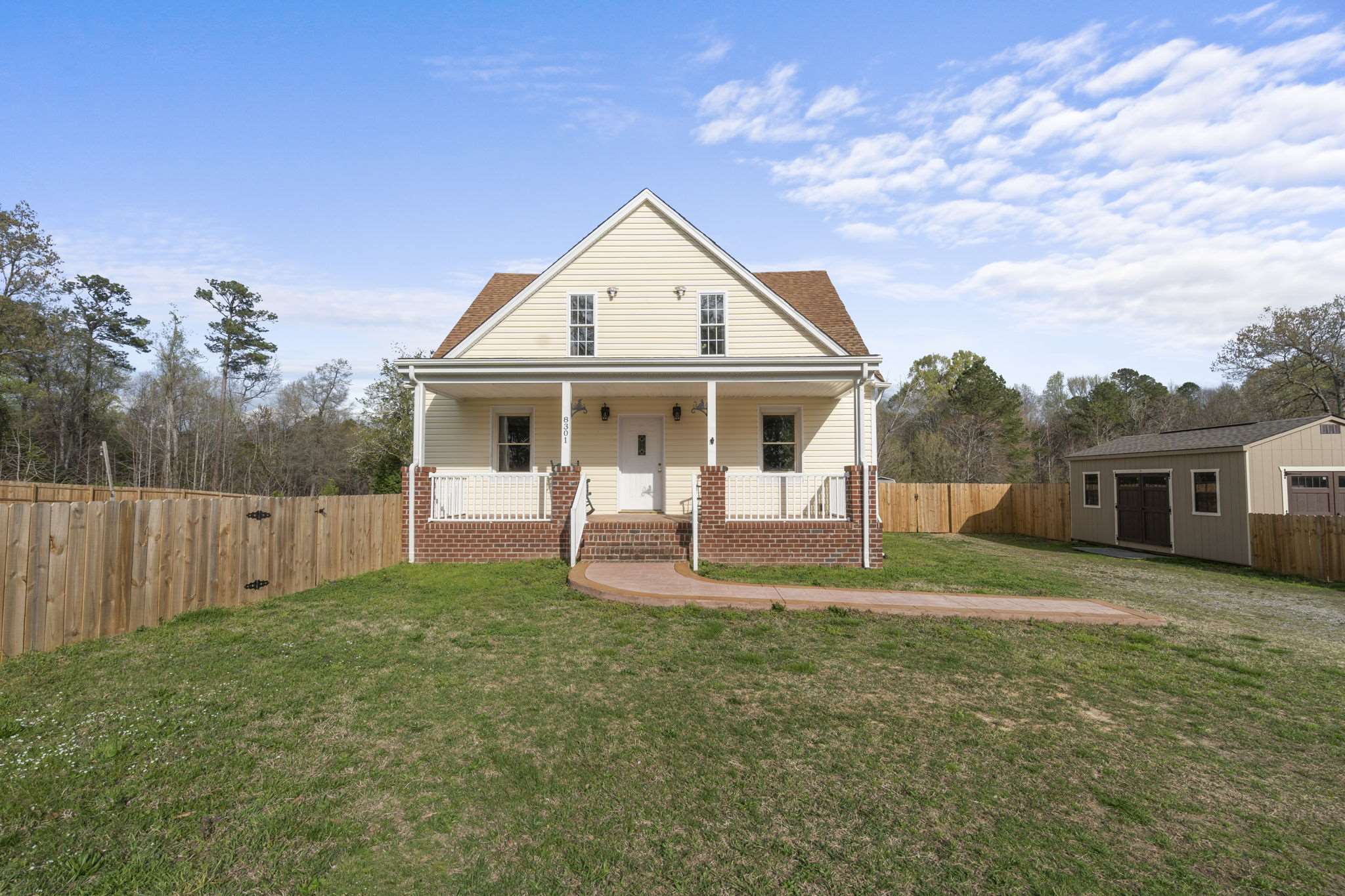 8301 Bradbury, Richmond, VA 23231