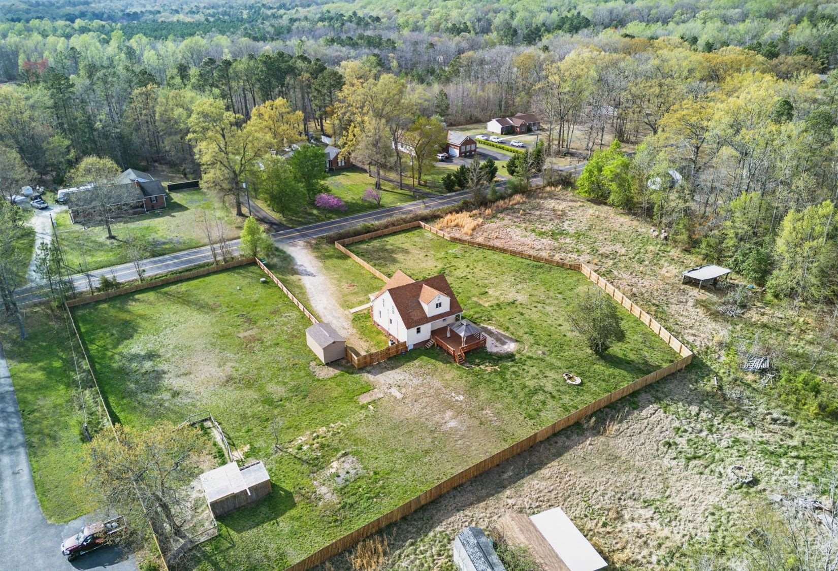 8301 Bradbury, Richmond, VA 23231