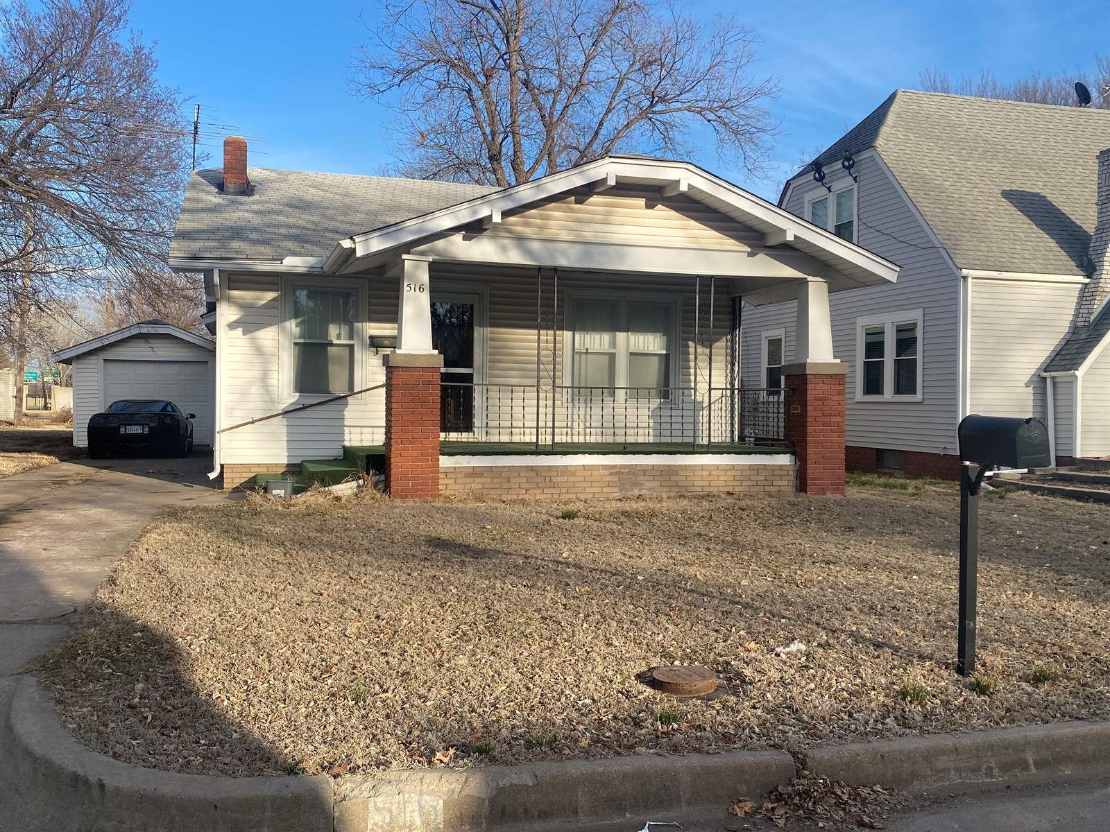 516 S. Fountain St, Wichita, KS 67218