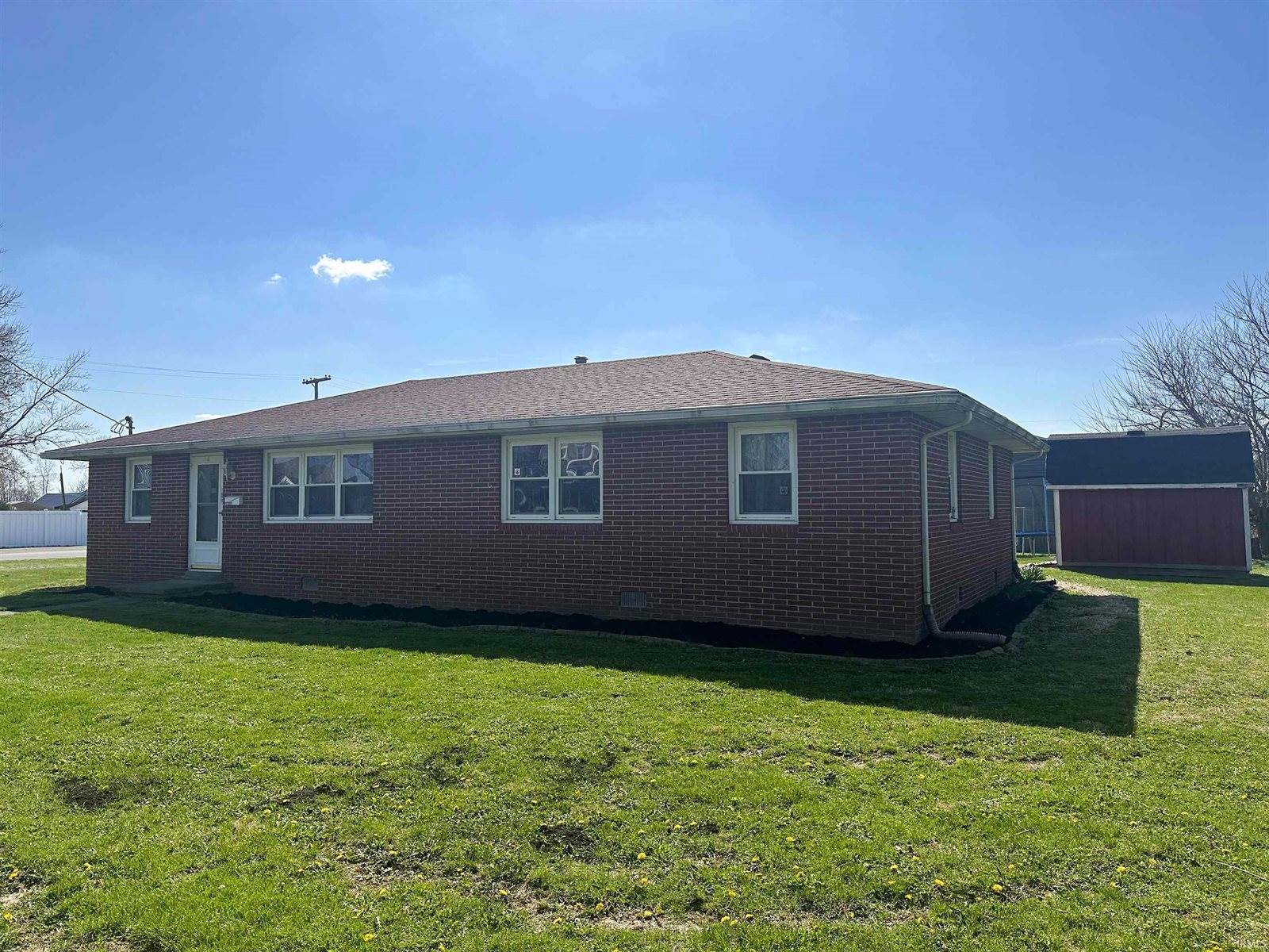 209 S Sycamore Street, Gaston, IN 47342