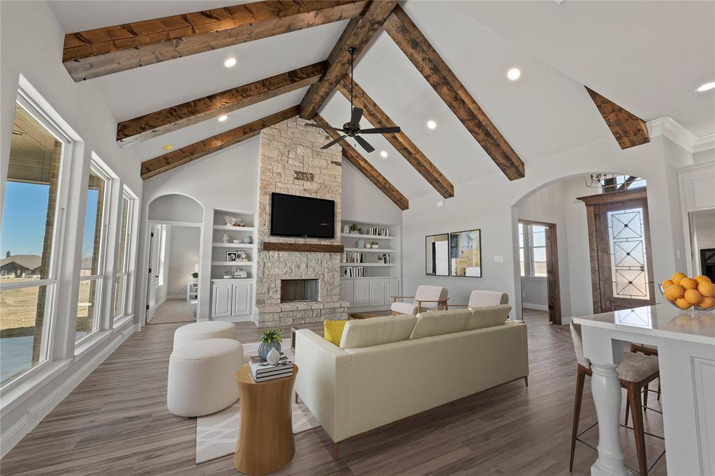 454 Collum View, Azle, TX 76020