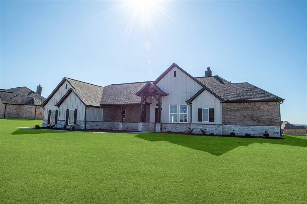 454 Collum View, Azle, TX 76020