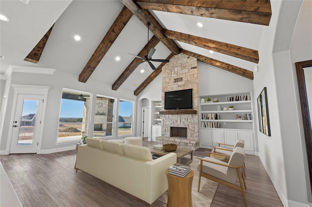 454 Collum View, Azle, TX 76020