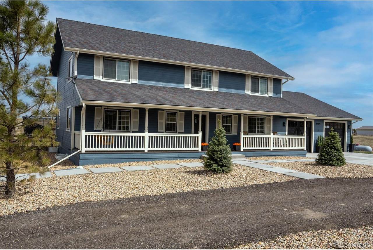 30484 Chisolm Trail, Elizabeth, CO 80107