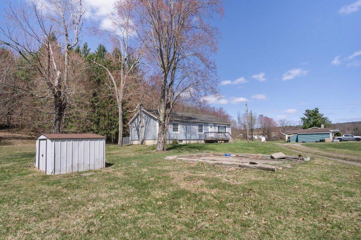 193 Fenner Hill Road, Port Crane, NY 13833