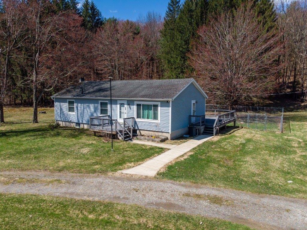 193 Fenner Hill Road, Port Crane, NY 13833