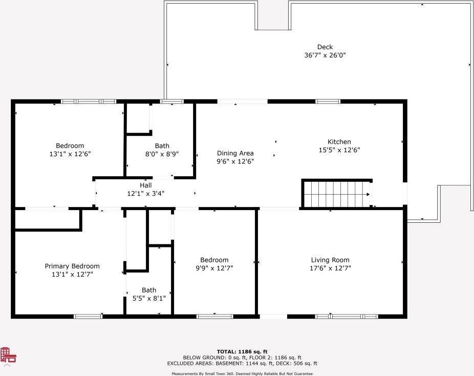 193 Fenner Hill Road, Port Crane, NY 13833