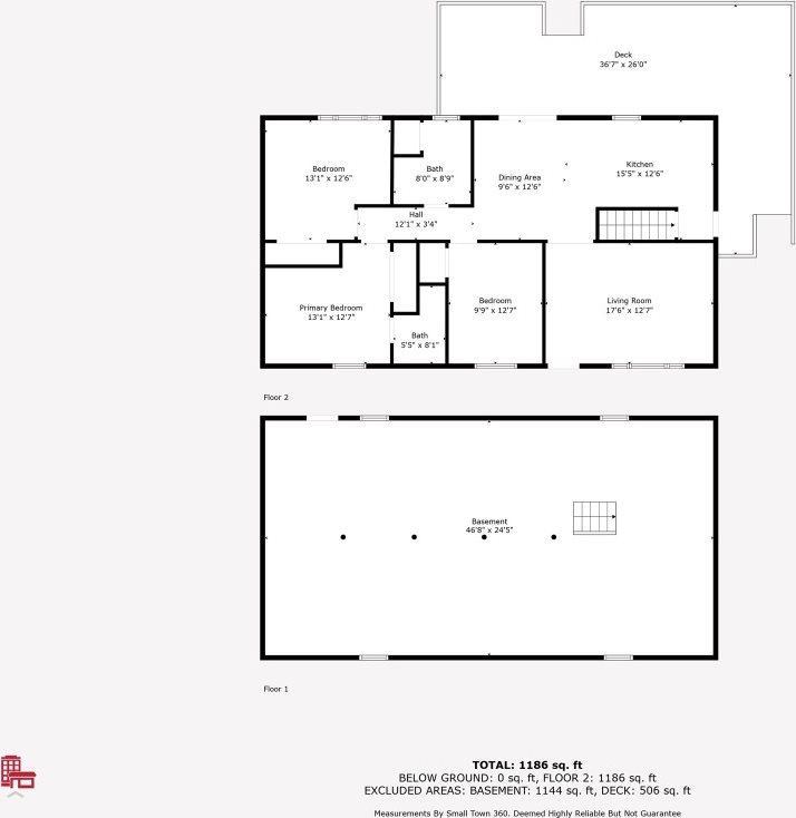 193 Fenner Hill Road, Port Crane, NY 13833