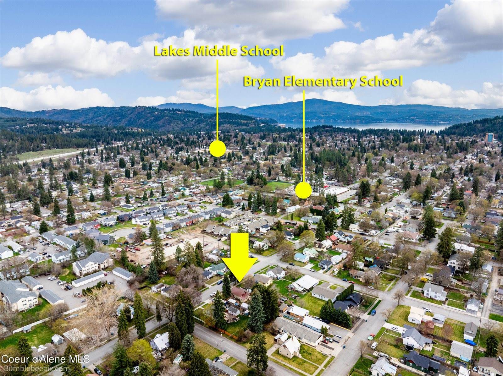 1409 North 7TH St, Coeur d'Alene, ID 83814