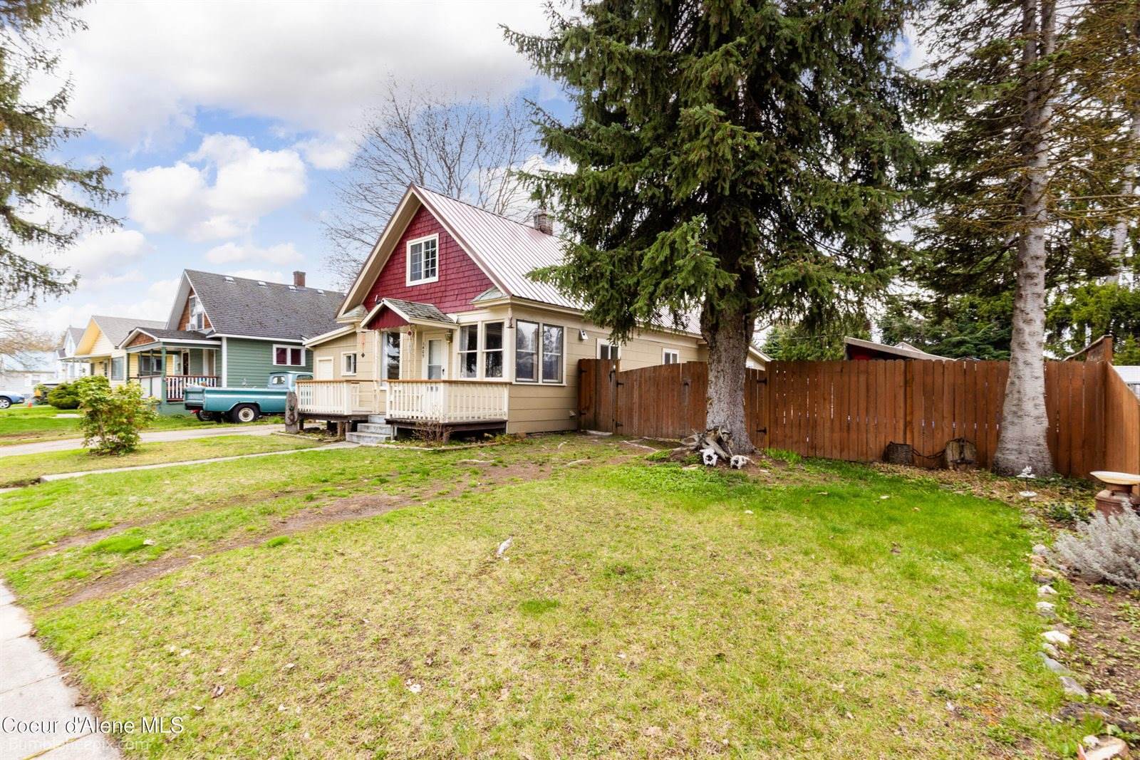 1409 North 7TH St, Coeur d'Alene, ID 83814
