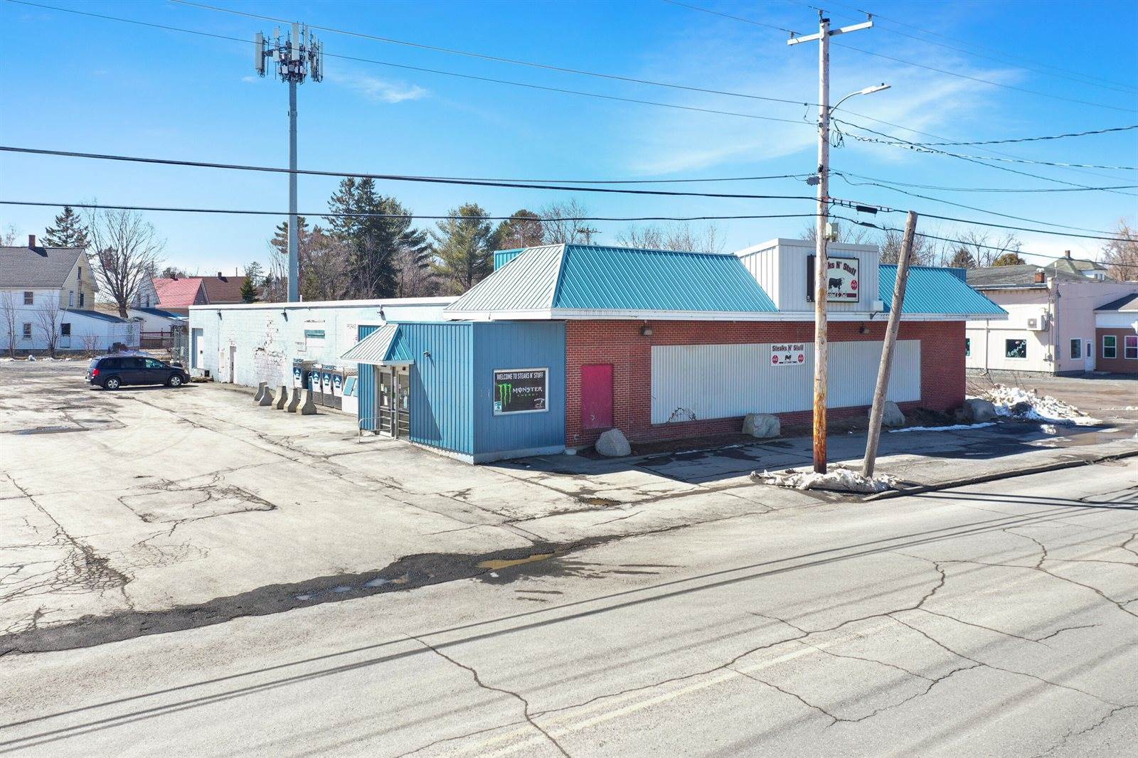 60 State Street, Presque Isle, ME 04769