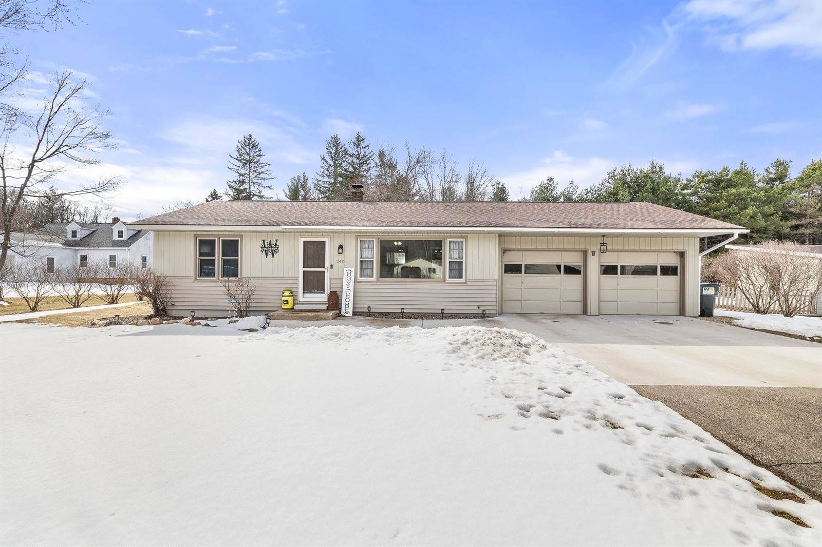 2411 N 42nd Street, Wisconsin Rapids, WI 54494