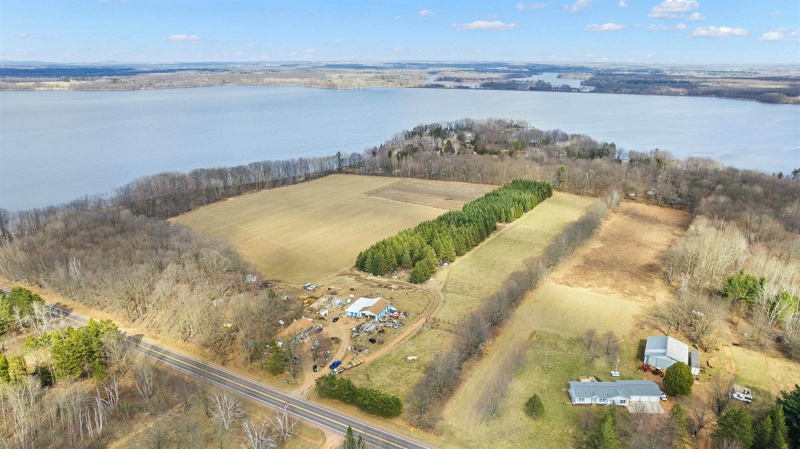 15 Acres COUNTY ROAD O, Mosinee, WI 54455