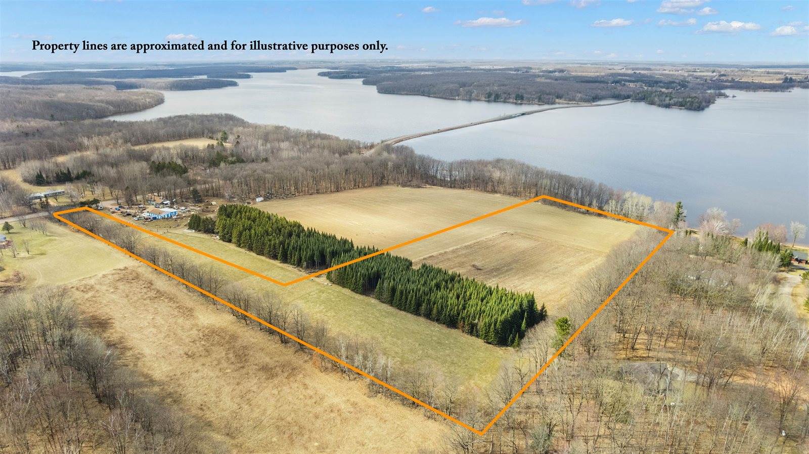 15 Acres COUNTY ROAD O, Mosinee, WI 54455