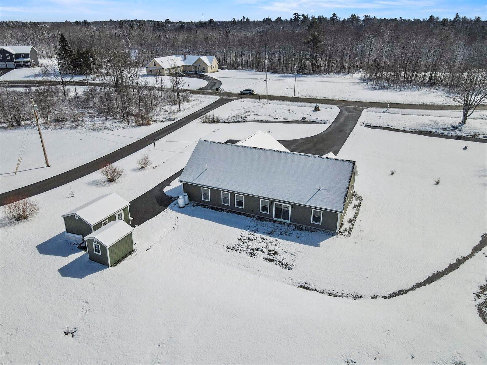 34 Alard Drive, Hermon, ME 04401