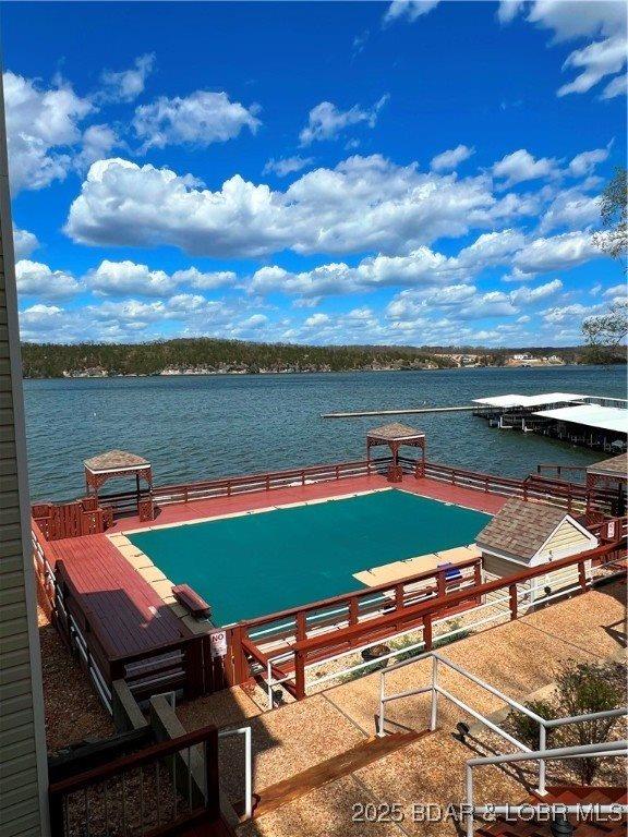 6005 Baydy Peak Road, #605, Osage Beach, MO 65065