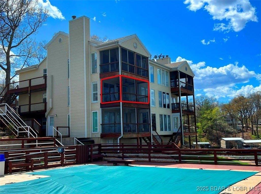 6005 Baydy Peak Road, #605, Osage Beach, MO 65065