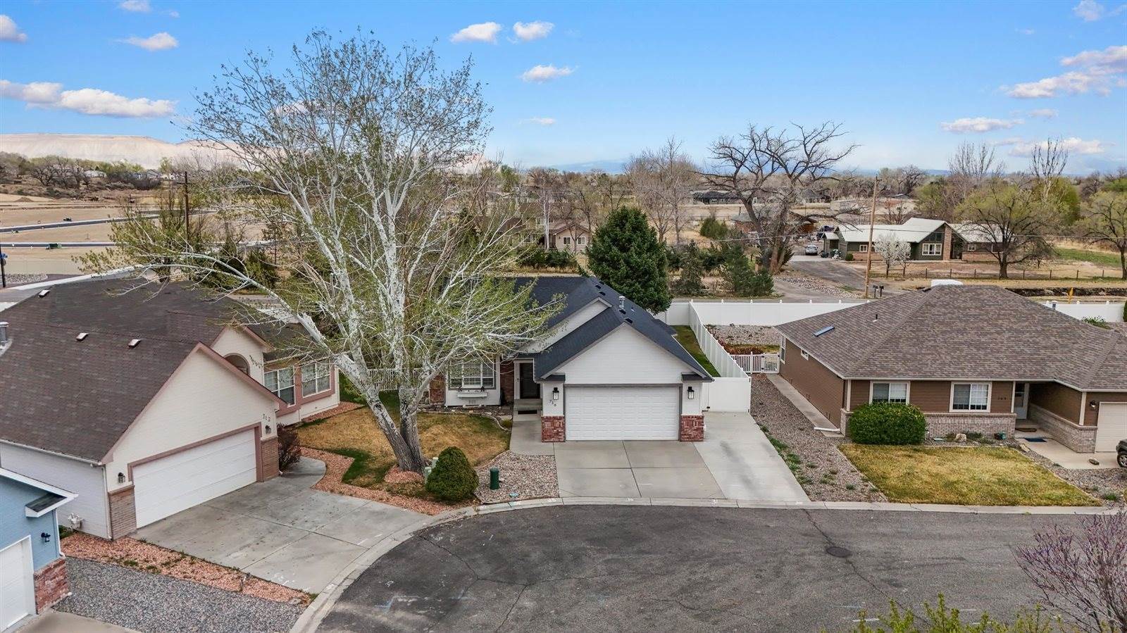 710 East Harbor Circle, Grand Junction, CO 81505