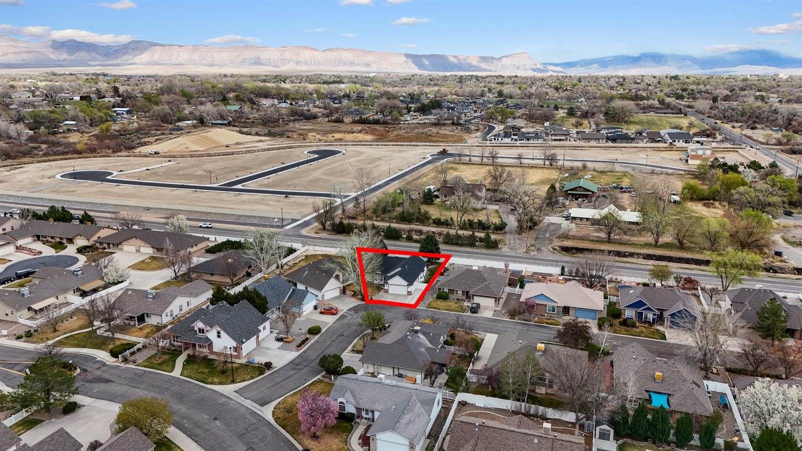 710 East Harbor Circle, Grand Junction, CO 81505