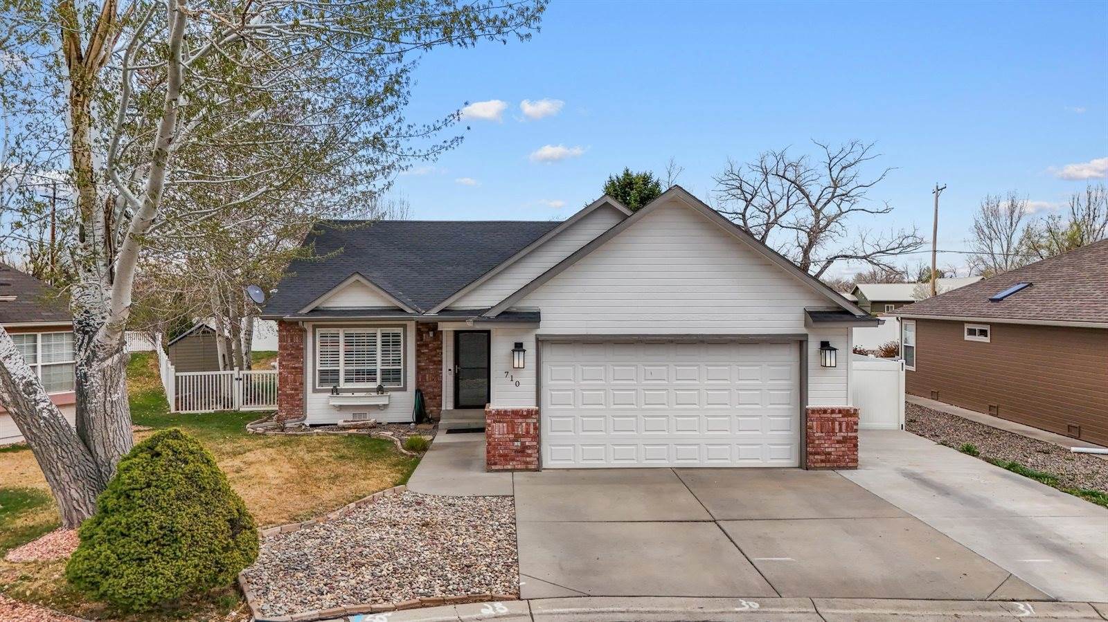 710 East Harbor Circle, Grand Junction, CO 81505