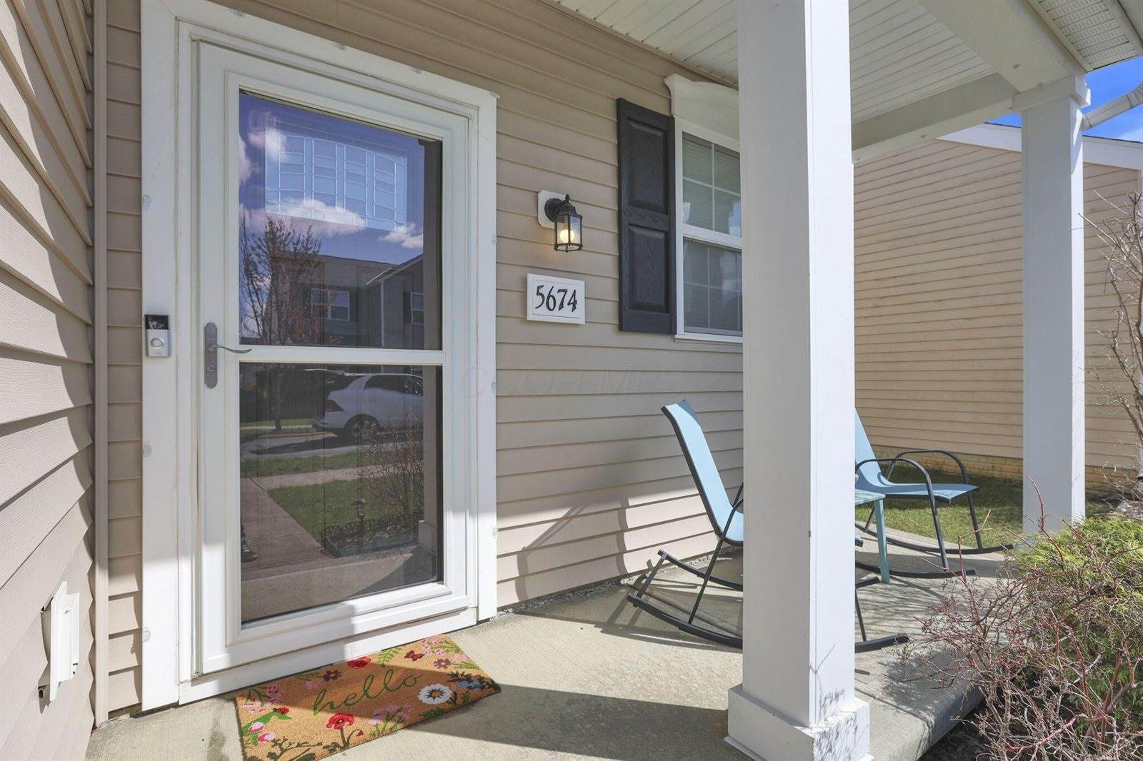 5674 Marshfield Drive, Westerville, OH 43081