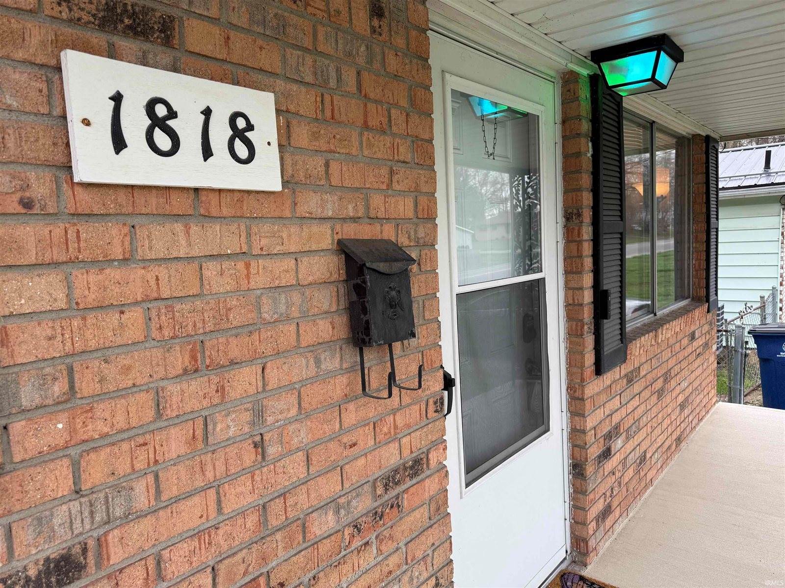 1818 S Nebraska Street, Marion, IN 46953