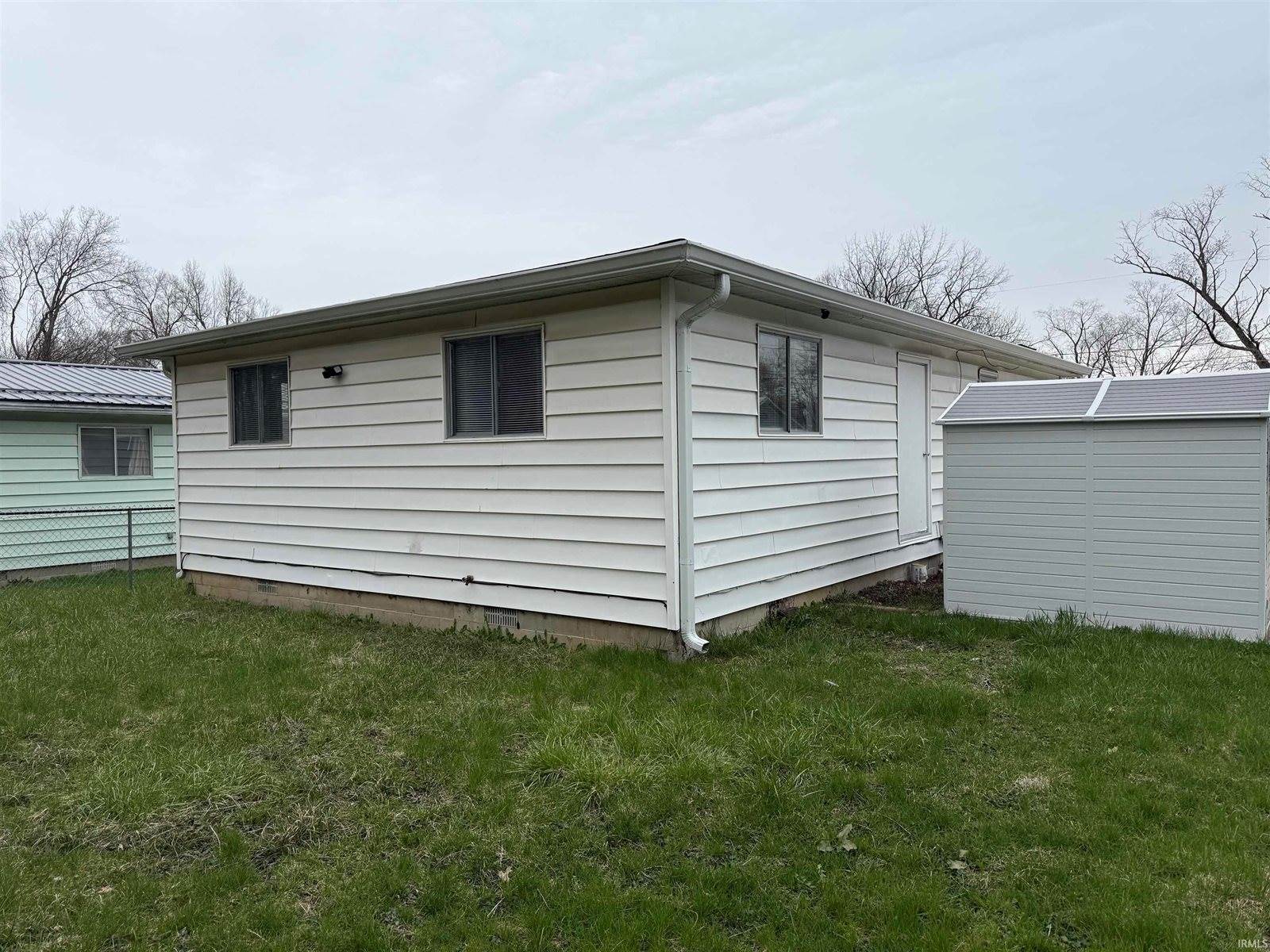 1818 S Nebraska Street, Marion, IN 46953