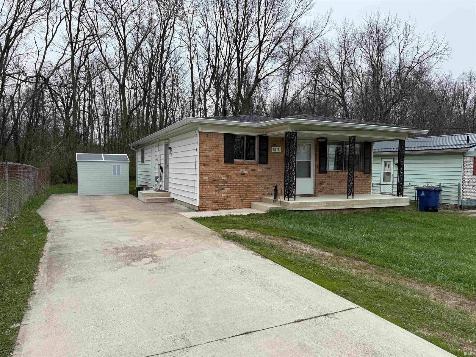 1818 S Nebraska Street, Marion, IN 46953