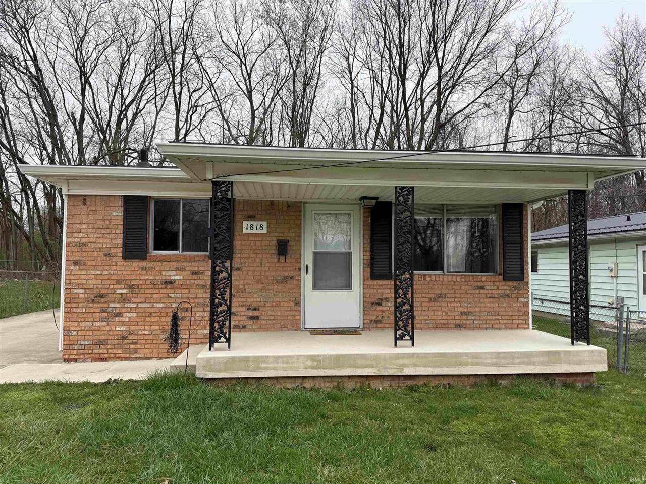 1818 S Nebraska Street, Marion, IN 46953